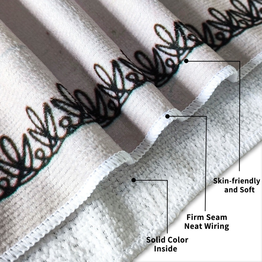 Leopard Print Printing Quick-d - Outdoor Camping Blanket recensione e prezzo