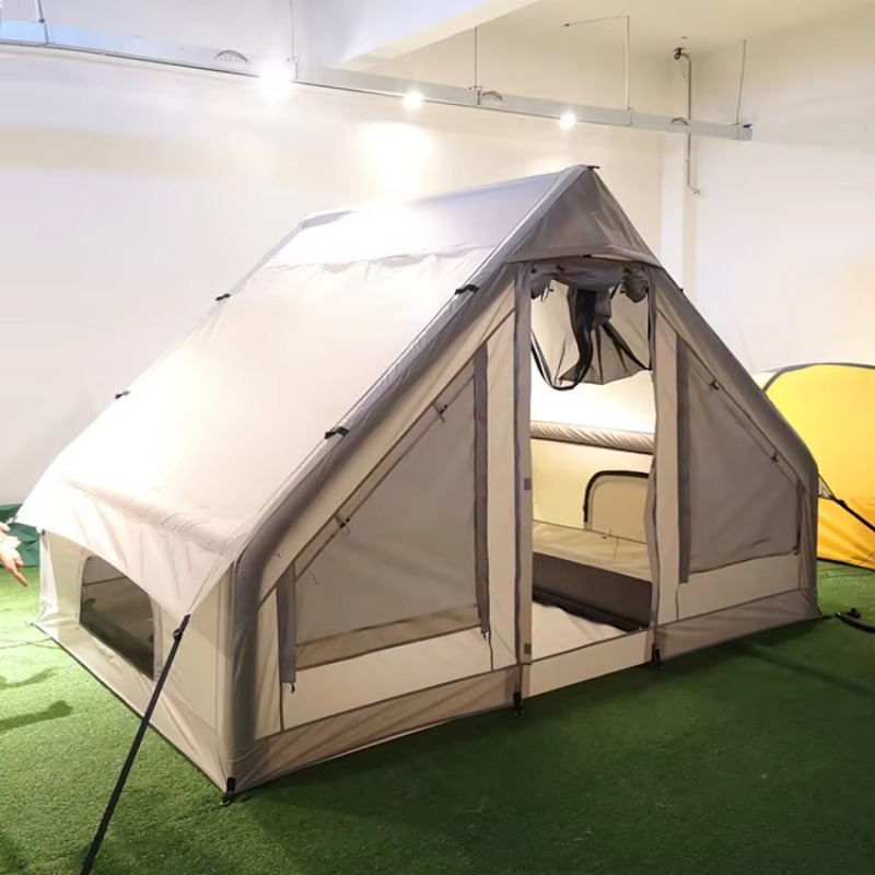 Movable PVC Waterproof Tube Ai - Outdoor Camping On Youtube recensione e prezzo