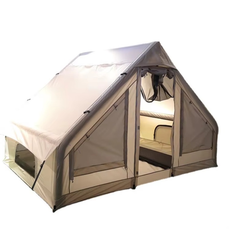 Movable PVC Waterproof Tube Ai - Outdoor Camping On Youtube recensione e prezzo