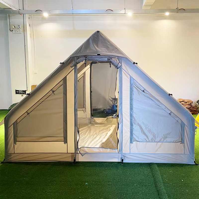 Movable PVC Waterproof Tube Ai - Outdoor Camping On Youtube recensione e prezzo