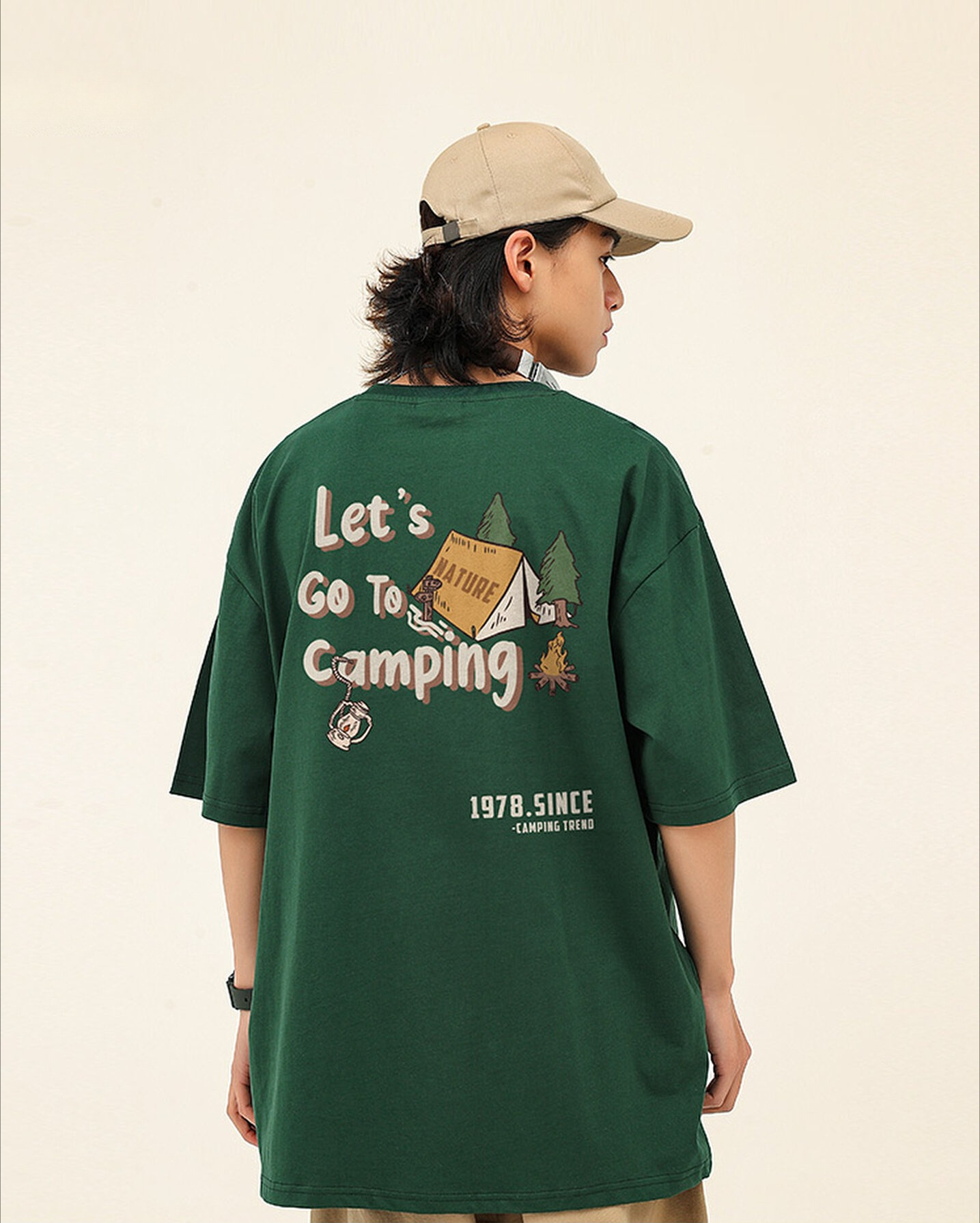 2026 Korea Dark Green Outdoor  - Outdoor Camping Korea recensione e prezzo