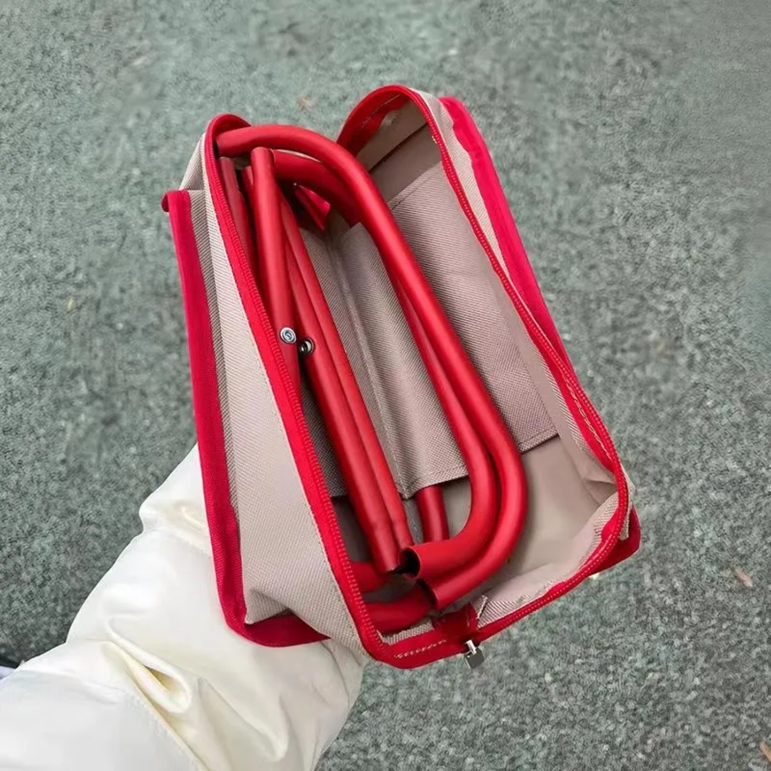Folding stool with portable ha - Folding Chair recensione e prezzo