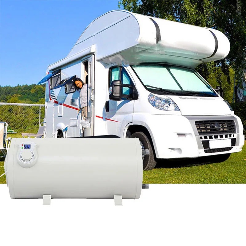 Electric Hot Water Heater 12V  - Outdoor Camping Hot Water Heater recensione e prezzo