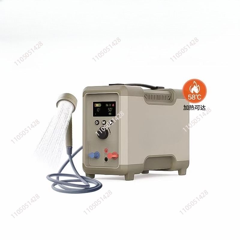 Outdoor thermostatic water hea - Outdoor Camping Hot Water Heater recensione e prezzo