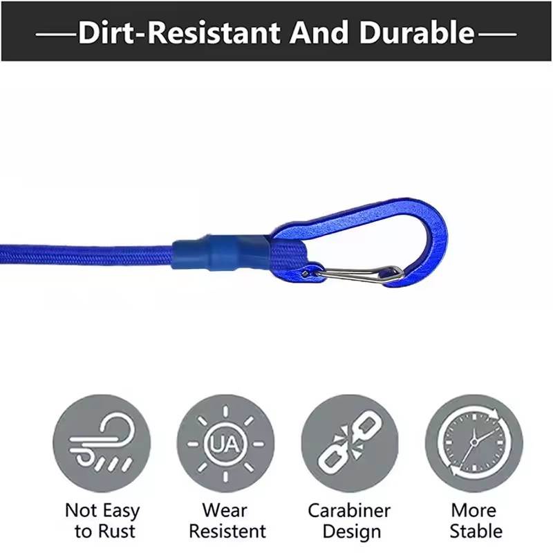 Luggage Elastic Strap 8mm Heav - Outdoor Camping House recensione e prezzo