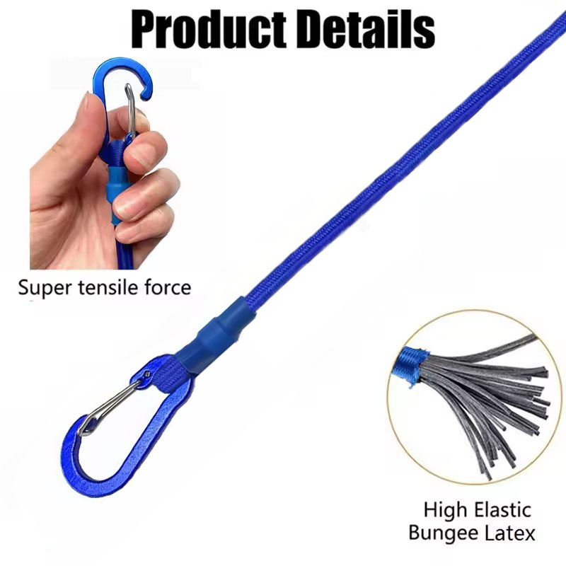 Luggage Elastic Strap 8mm Heav - Outdoor Camping House recensione e prezzo