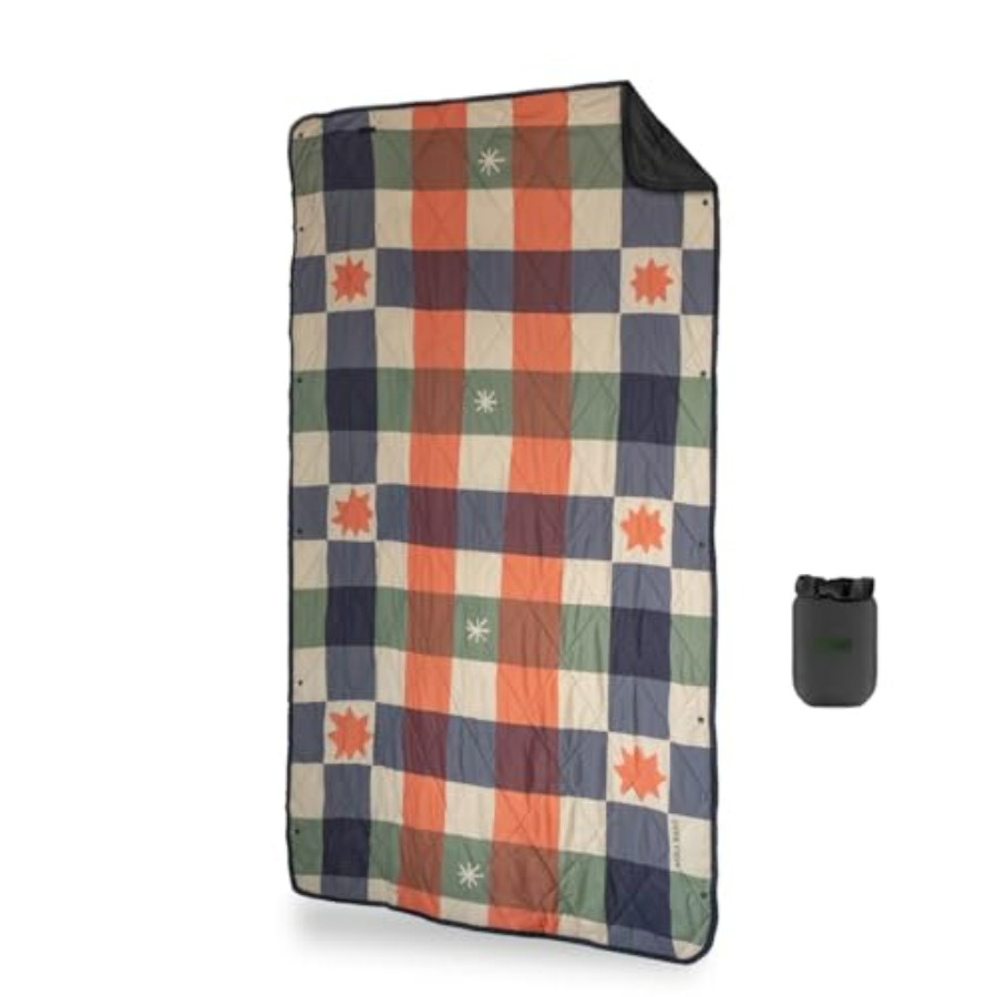 UltraPak Packable Puffy Campin - Outdoor Camping Blanket recensione e prezzo