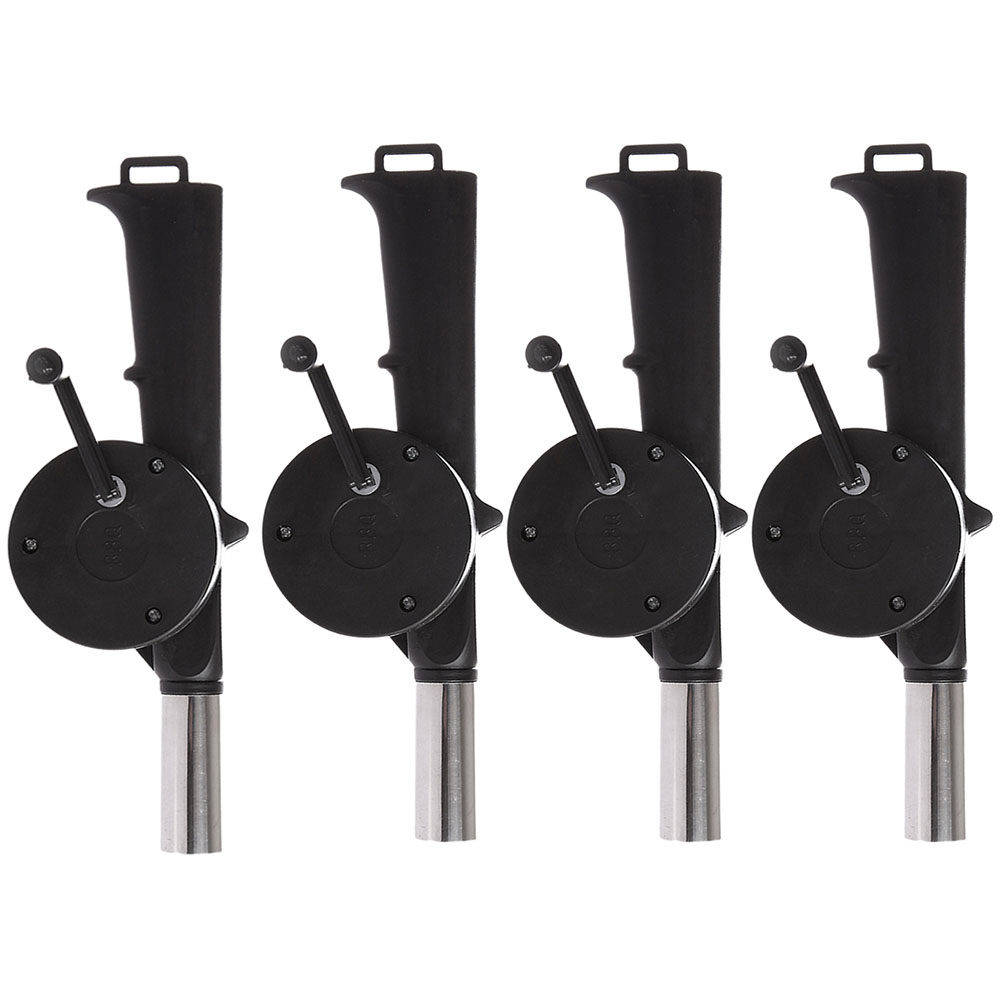 4Pcs Manual Bbq Fan Handheld F - Outdoor Camping Fireplace recensione e prezzo