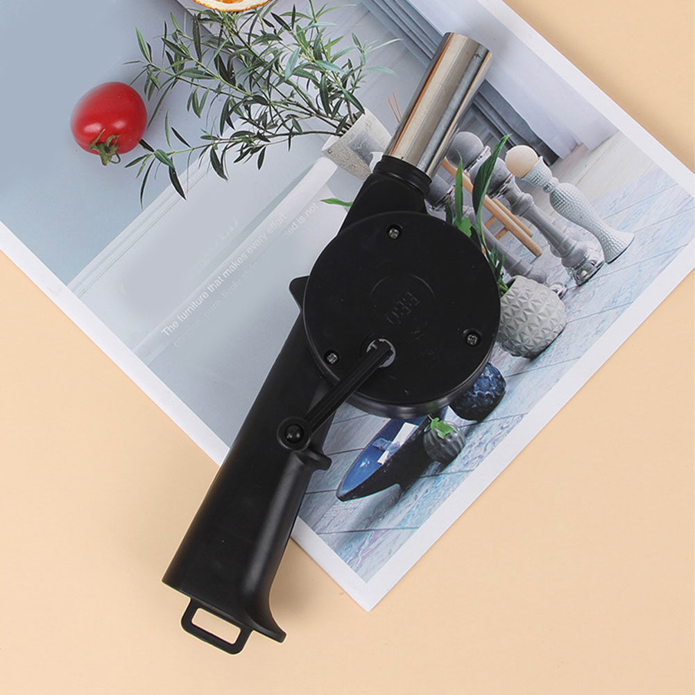 4Pcs Manual Bbq Fan Handheld F - Outdoor Camping Fireplace recensione e prezzo