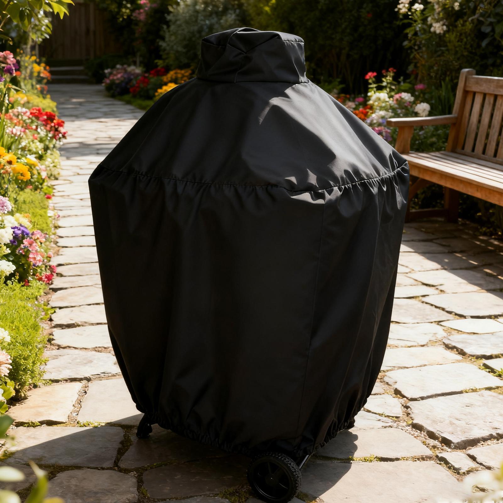Grill Covers Protector 210D Ox - Outdoor Camping Grill recensione e prezzo