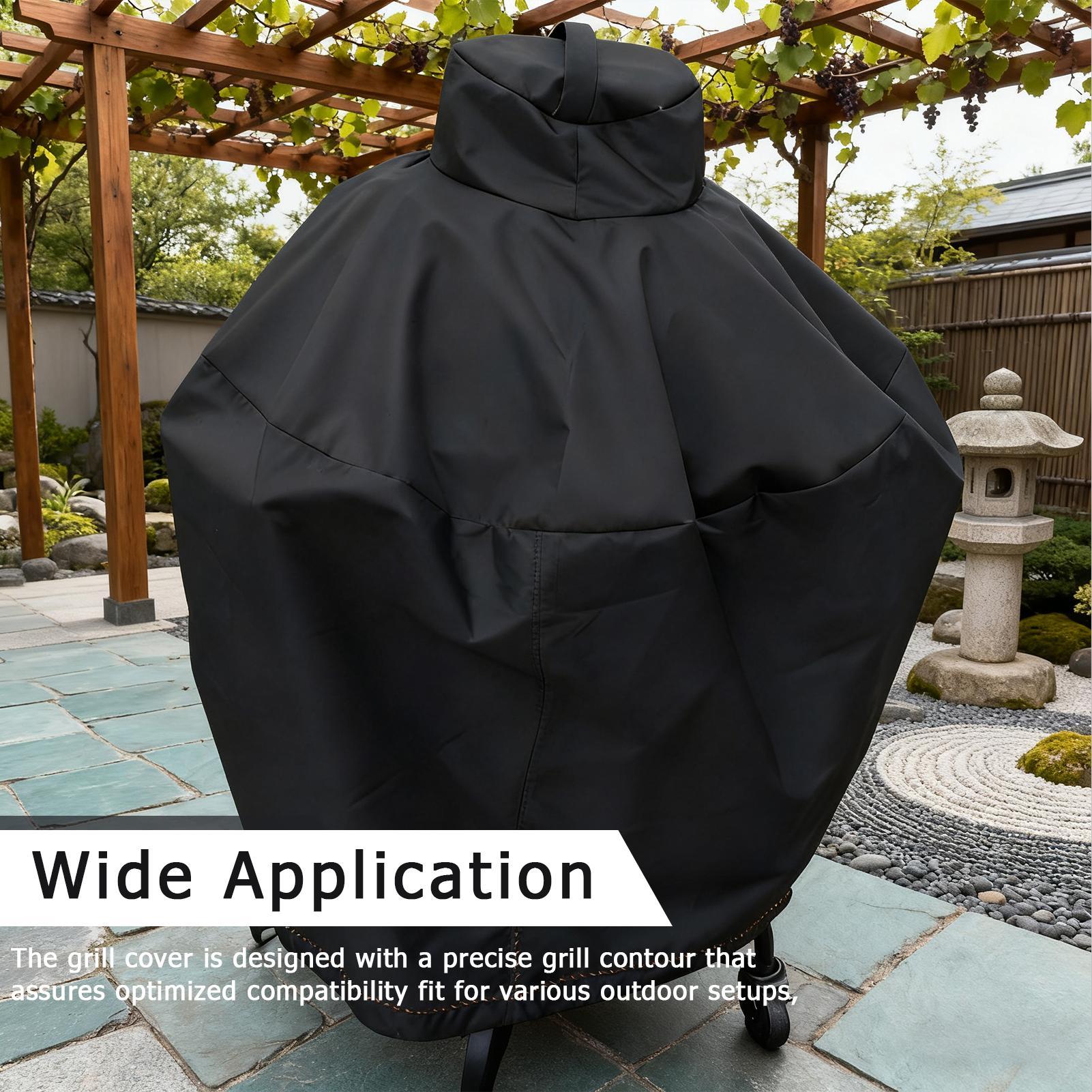 Grill Covers Protector 210D Ox - Outdoor Camping Grill recensione e prezzo