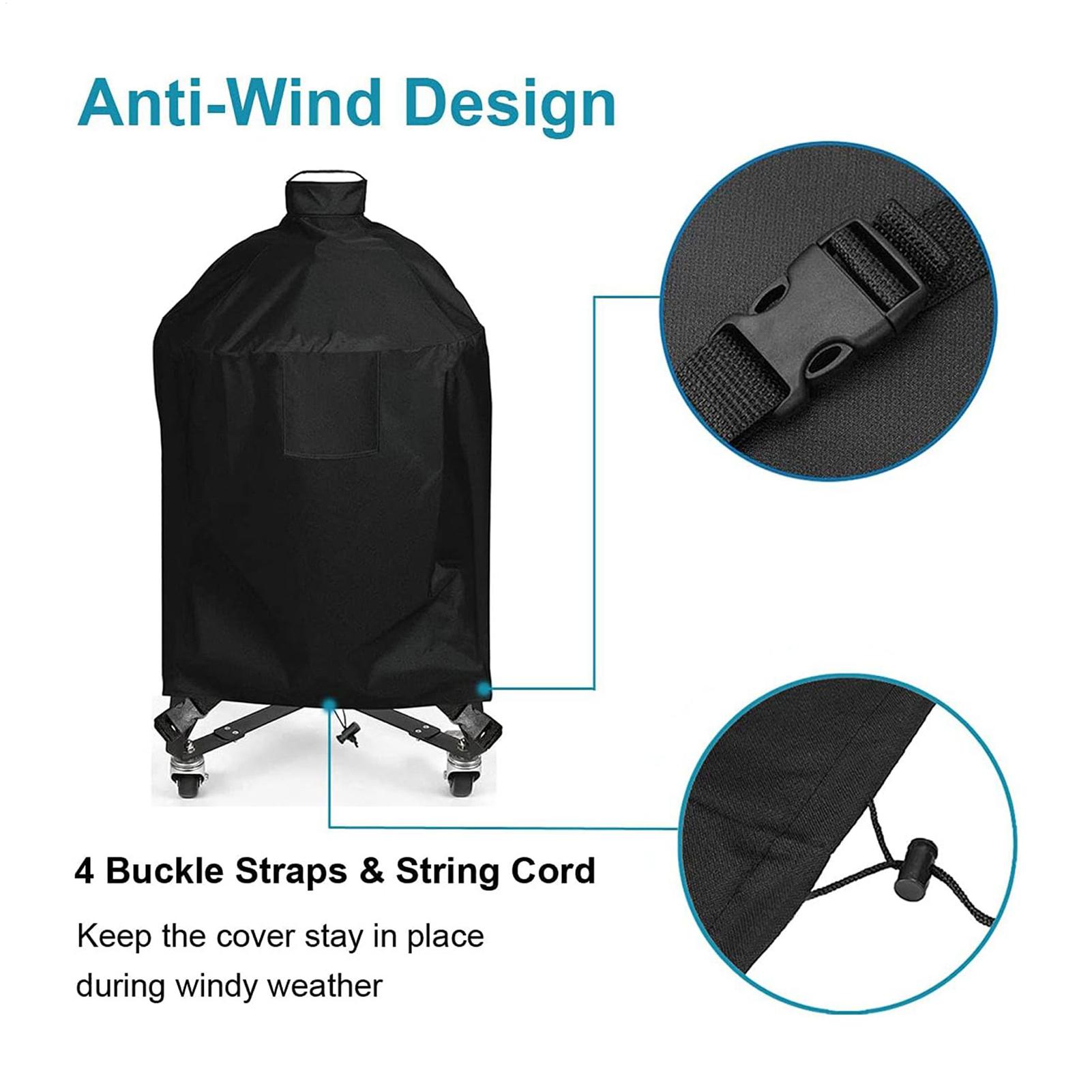 Grill Covers Protector 210D Ox - Outdoor Camping Grill recensione e prezzo
