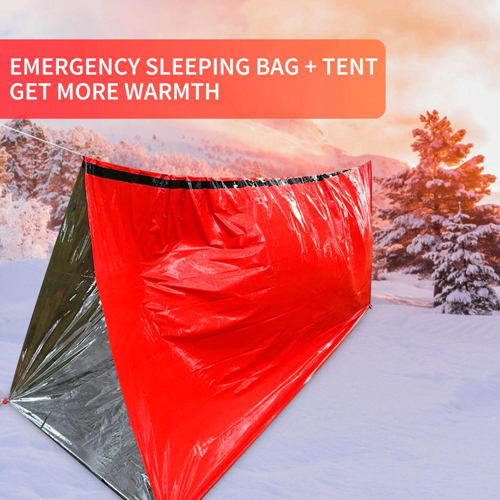Portable Waterproof Emergency  - First Aid Kit Camping recensione e prezzo