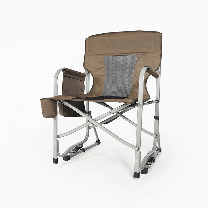 High Quality Customized Foldin - Outdoor Camping Rocking Chair recensione e prezzo