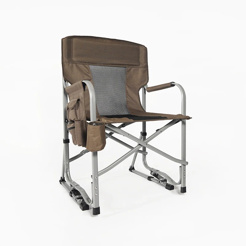 High Quality Customized Foldin - Outdoor Camping Rocking Chair recensione e prezzo