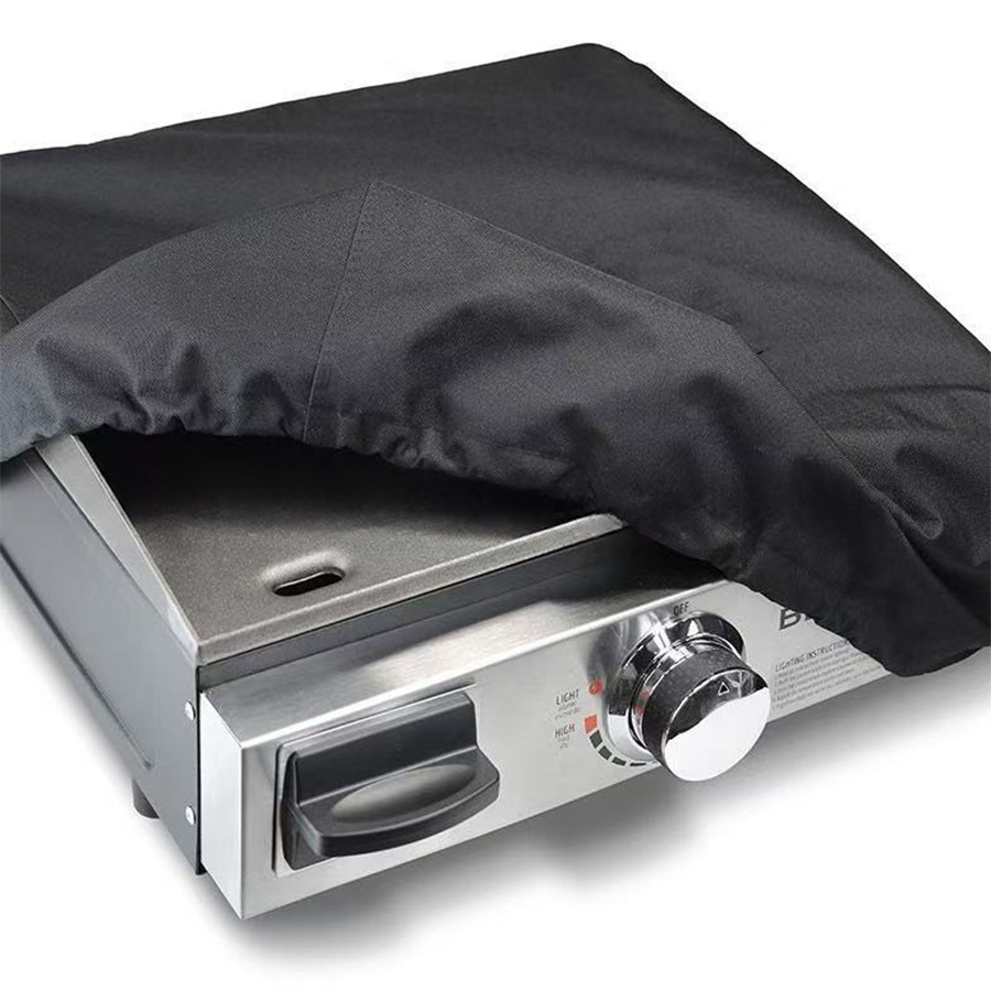 1pc Black Oven Protective Cove - Outdoor Camping Grill recensione e prezzo