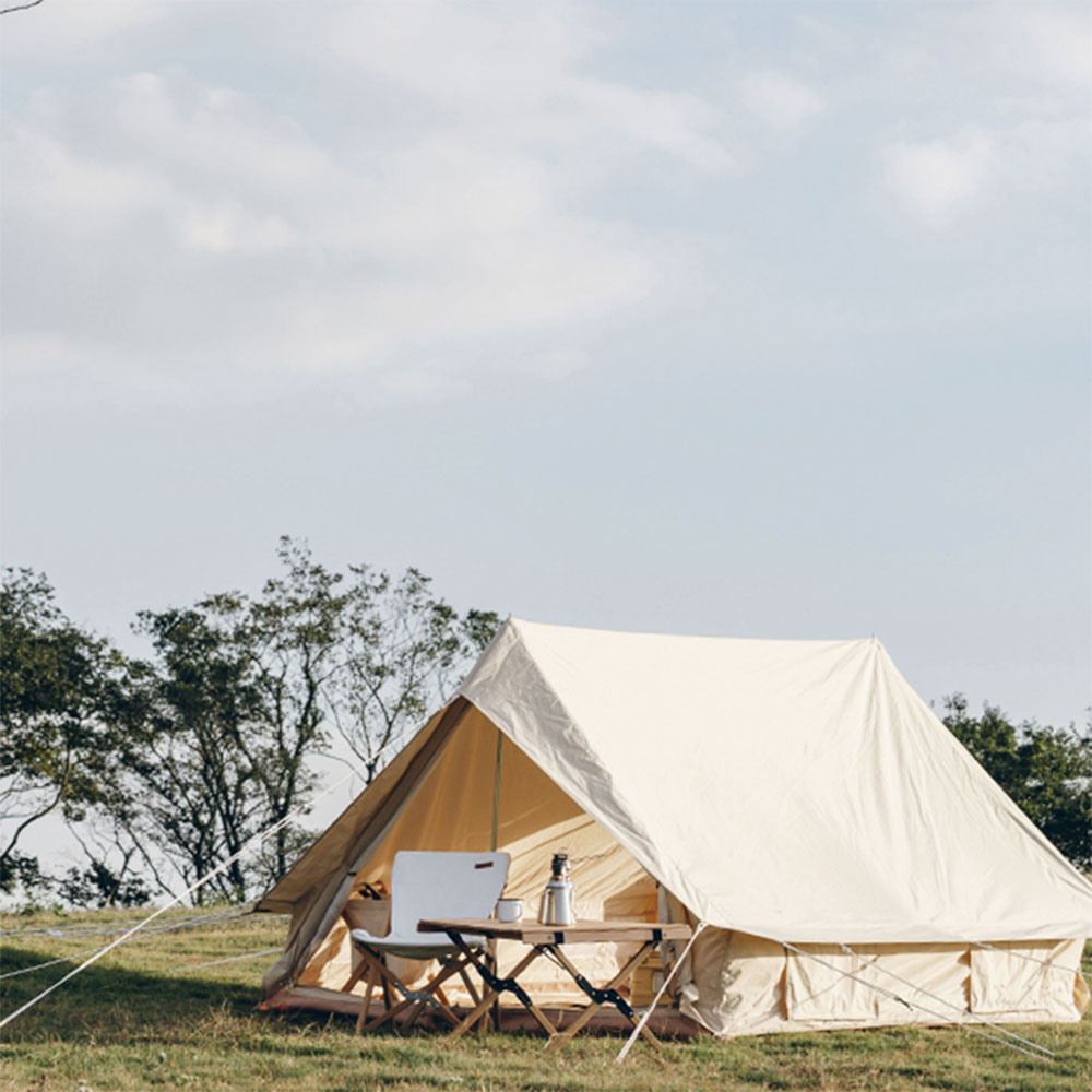 Outdoor Glamping Sun Shelter B - Outdoor Yurt Camping recensione e prezzo
