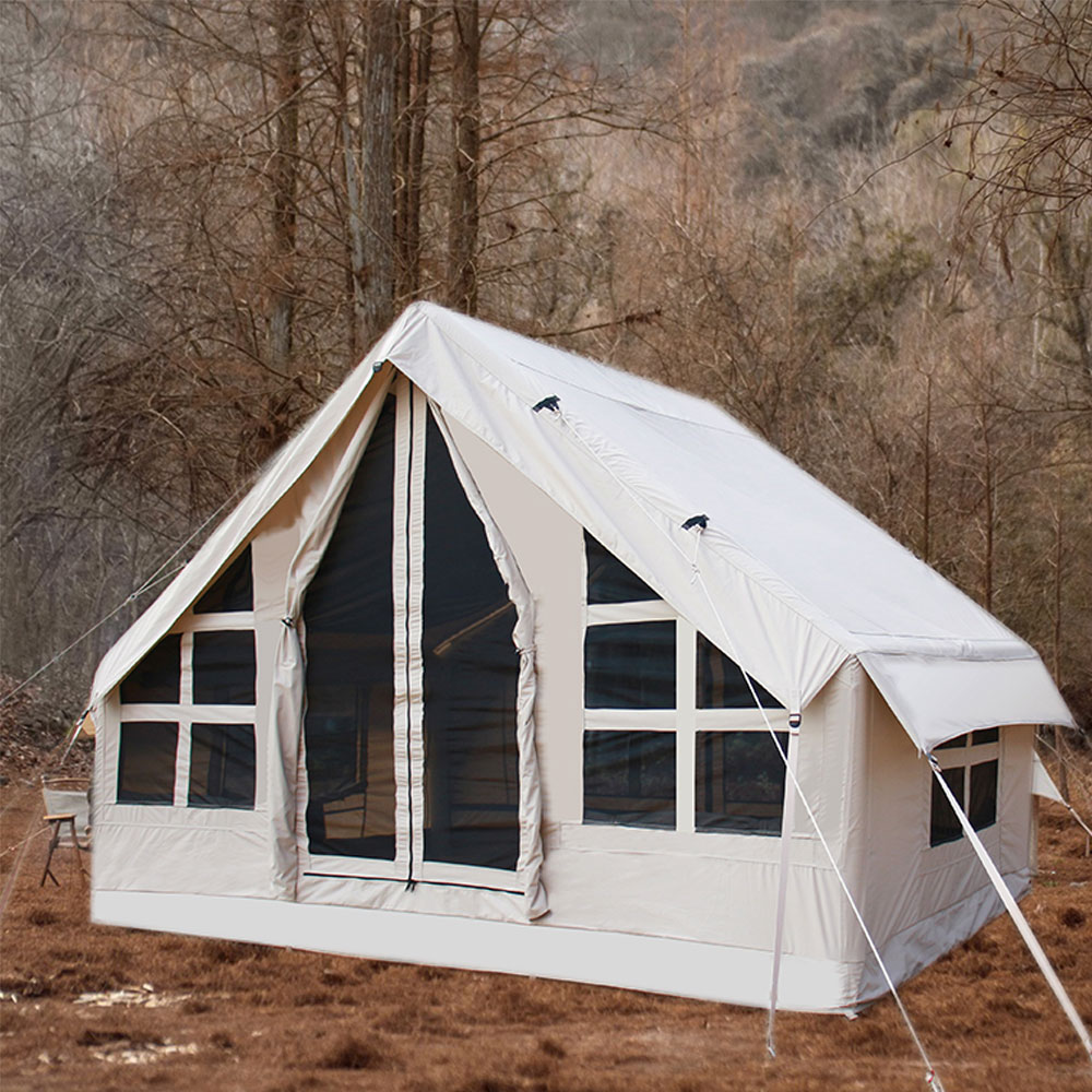 Outdoor Glamping Sun Shelter B - Outdoor Yurt Camping recensione e prezzo