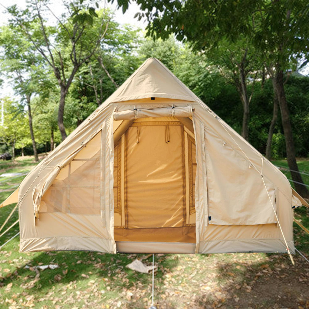 Outdoor Glamping Sun Shelter B - Outdoor Yurt Camping recensione e prezzo
