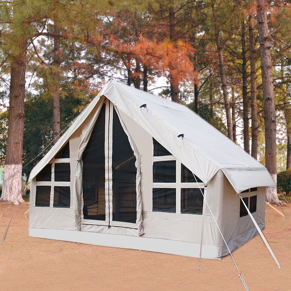 Outdoor Glamping Sun Shelter B - Outdoor Yurt Camping recensione e prezzo