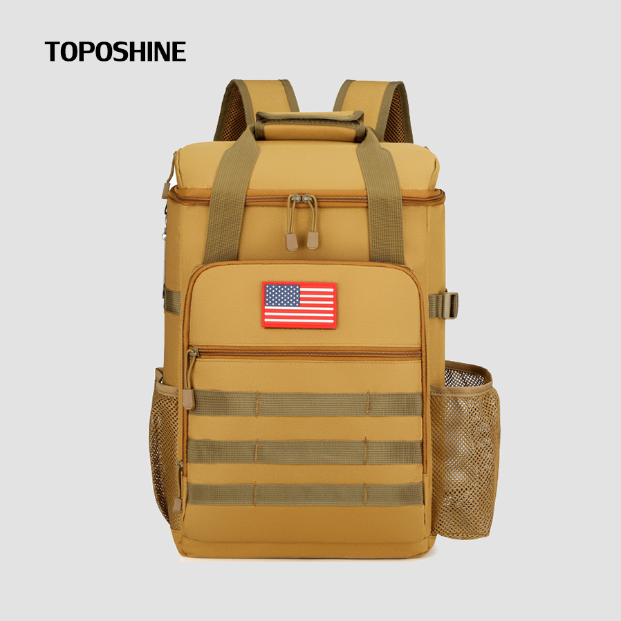 Toposhine 25L Tactical Backpac - Outdoor Camping Bag recensione e prezzo