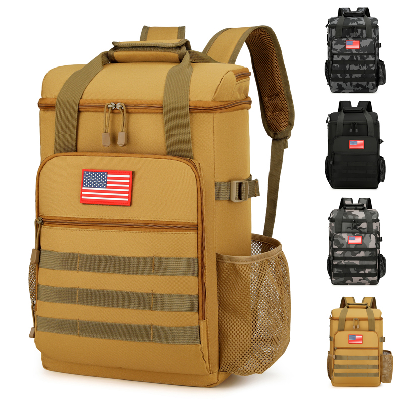 Toposhine 25L Tactical Backpac - Outdoor Camping Bag recensione e prezzo