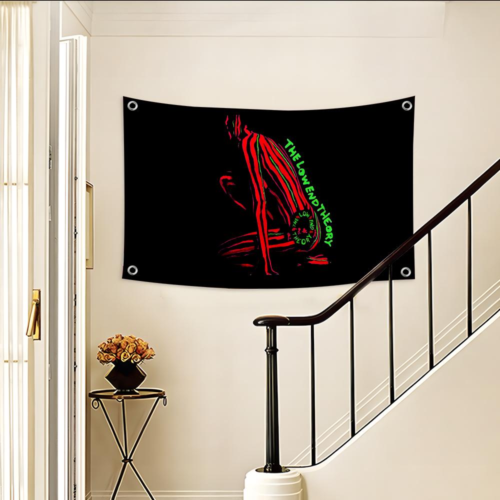 atcq A Tribe Called Quest Flag - Quest Outdoor Camping recensione e prezzo