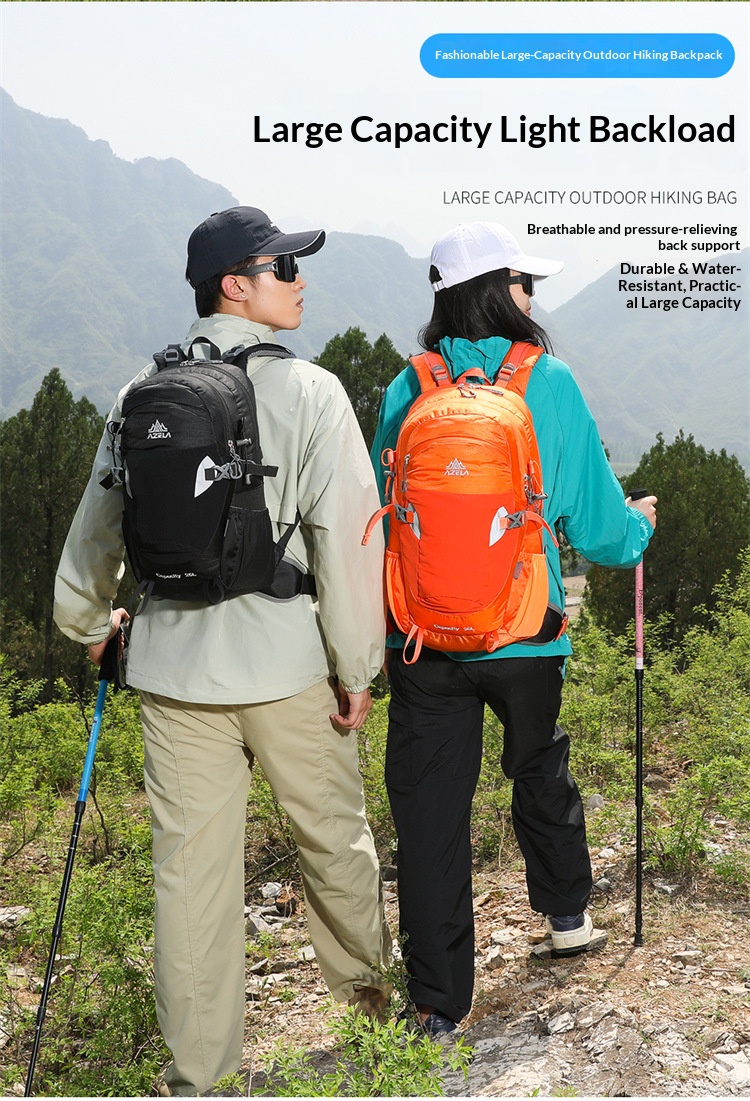 Outdoor Multifunctional Mounta - Outdoor Camping Bag recensione e prezzo