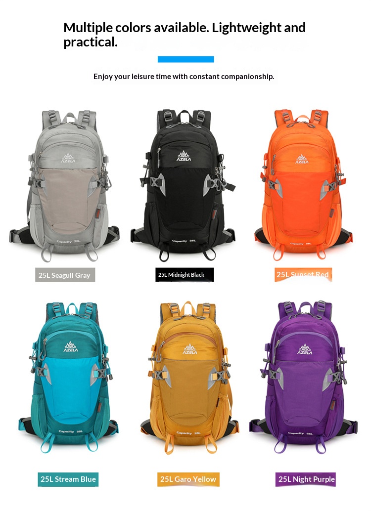 Outdoor Multifunctional Mounta - Outdoor Camping Bag recensione e prezzo