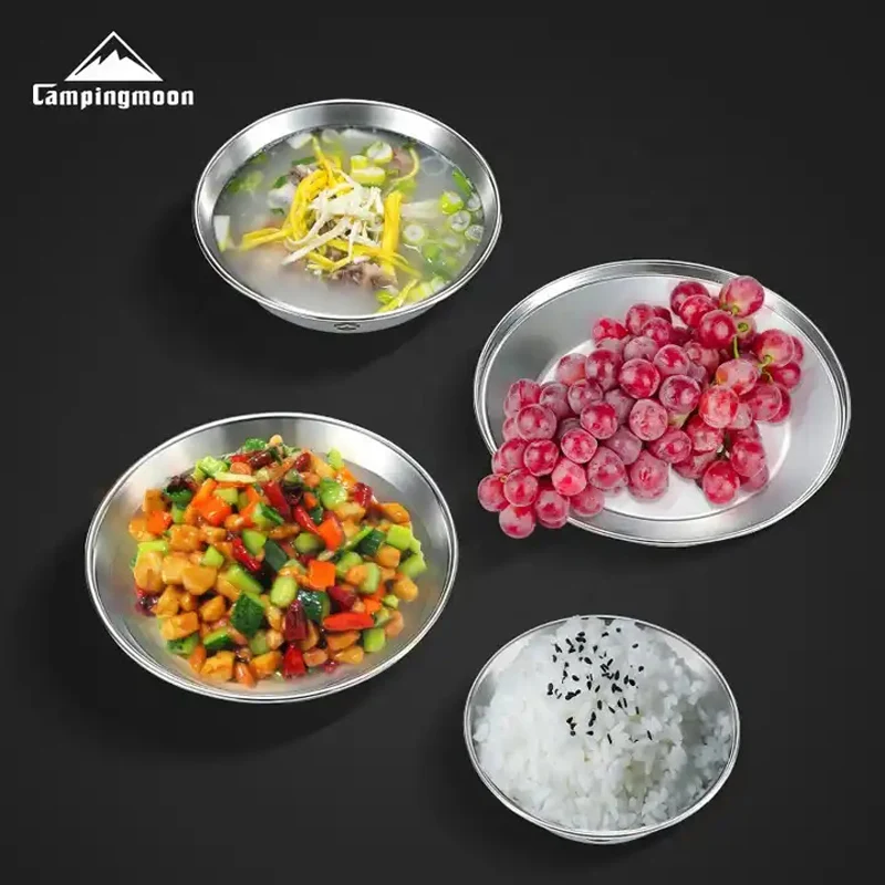 CAMPINGMOON S395-1S 8-Piece St - Outdoor Camping Korea recensione e prezzo