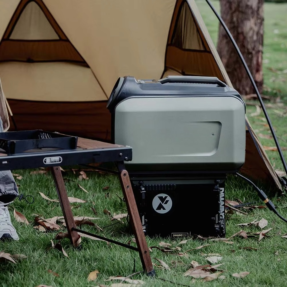 Inverter Mobile Air Conditione - Outdoor Camping Air Conditioner recensione e prezzo