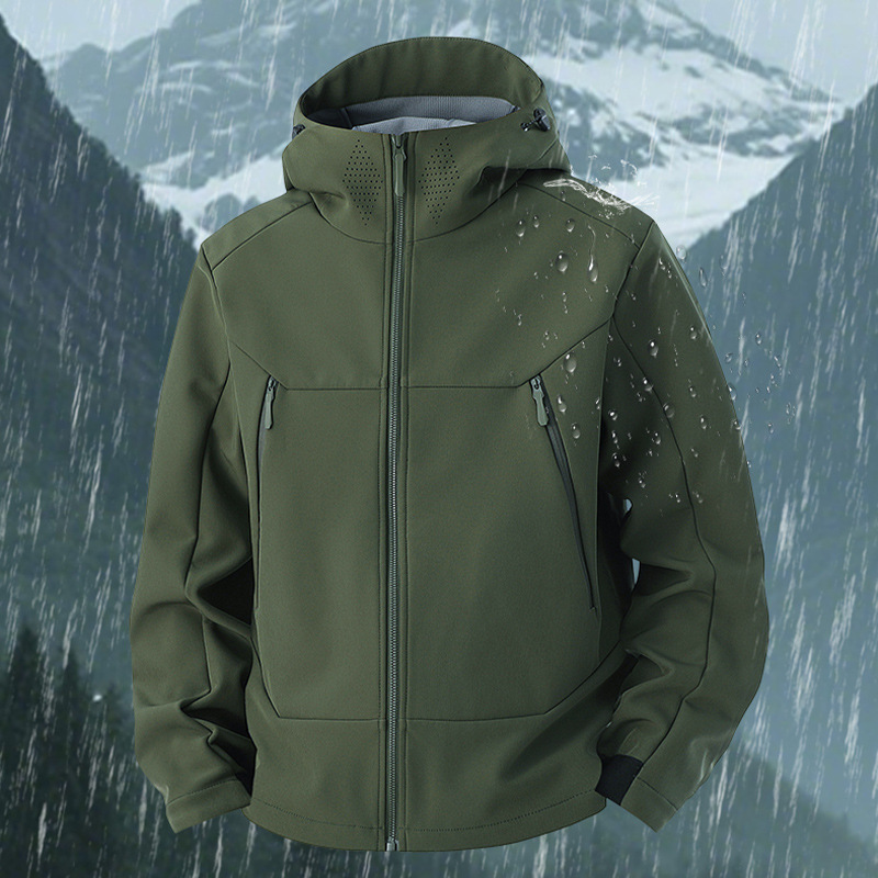 Best 2026 Spring Hiking Jacket - Best Outdoor Camping Jacket recensione e prezzo