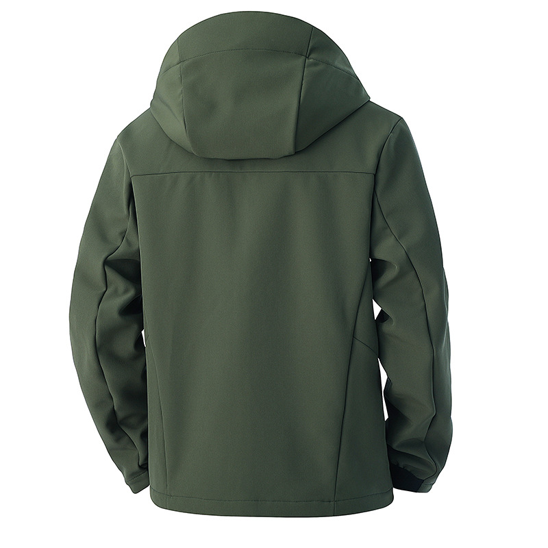 Best 2026 Spring Hiking Jacket - Best Outdoor Camping Jacket recensione e prezzo