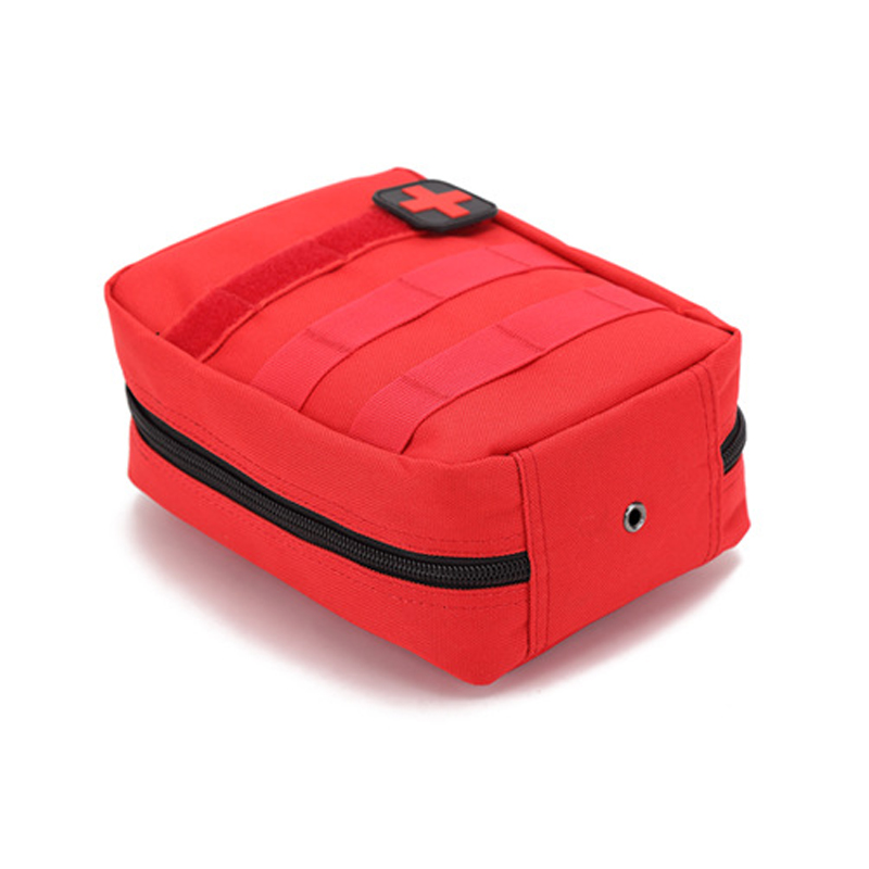Tactical MOLLE IFAK Medical Po - First Aid Kit Camping recensione e prezzo
