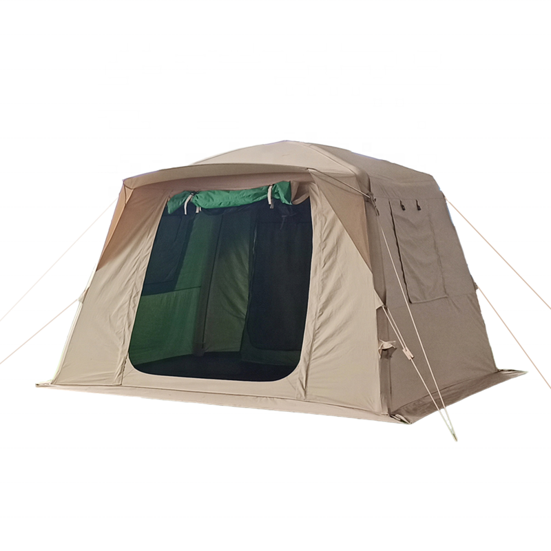 Outdoor Inflatable air Cube Te - Outdoor Camping On Youtube recensione e prezzo