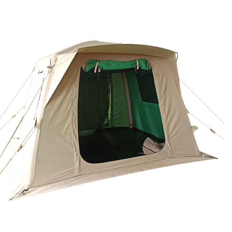Outdoor Inflatable air Cube Te - Outdoor Camping On Youtube recensione e prezzo
