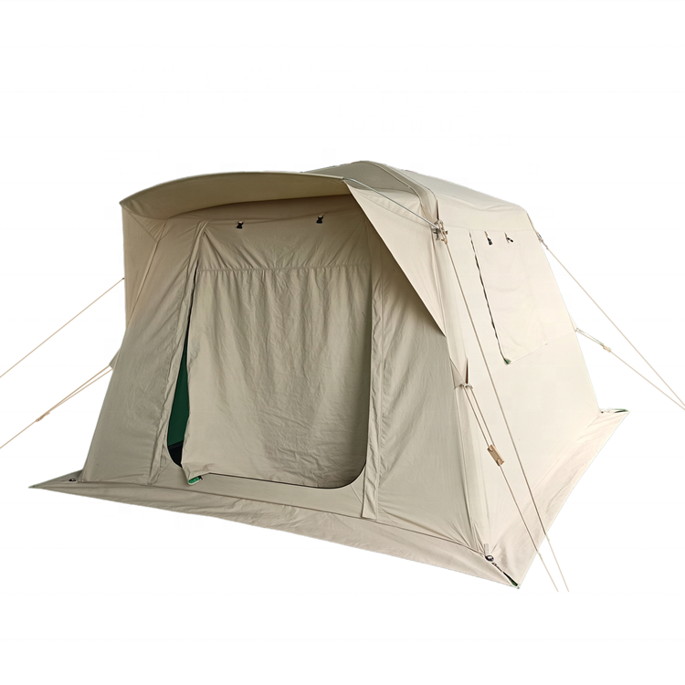 Outdoor Inflatable air Cube Te - Outdoor Camping On Youtube recensione e prezzo
