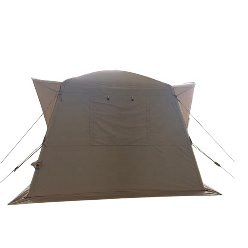 Outdoor Inflatable air Cube Te - Outdoor Camping On Youtube recensione e prezzo