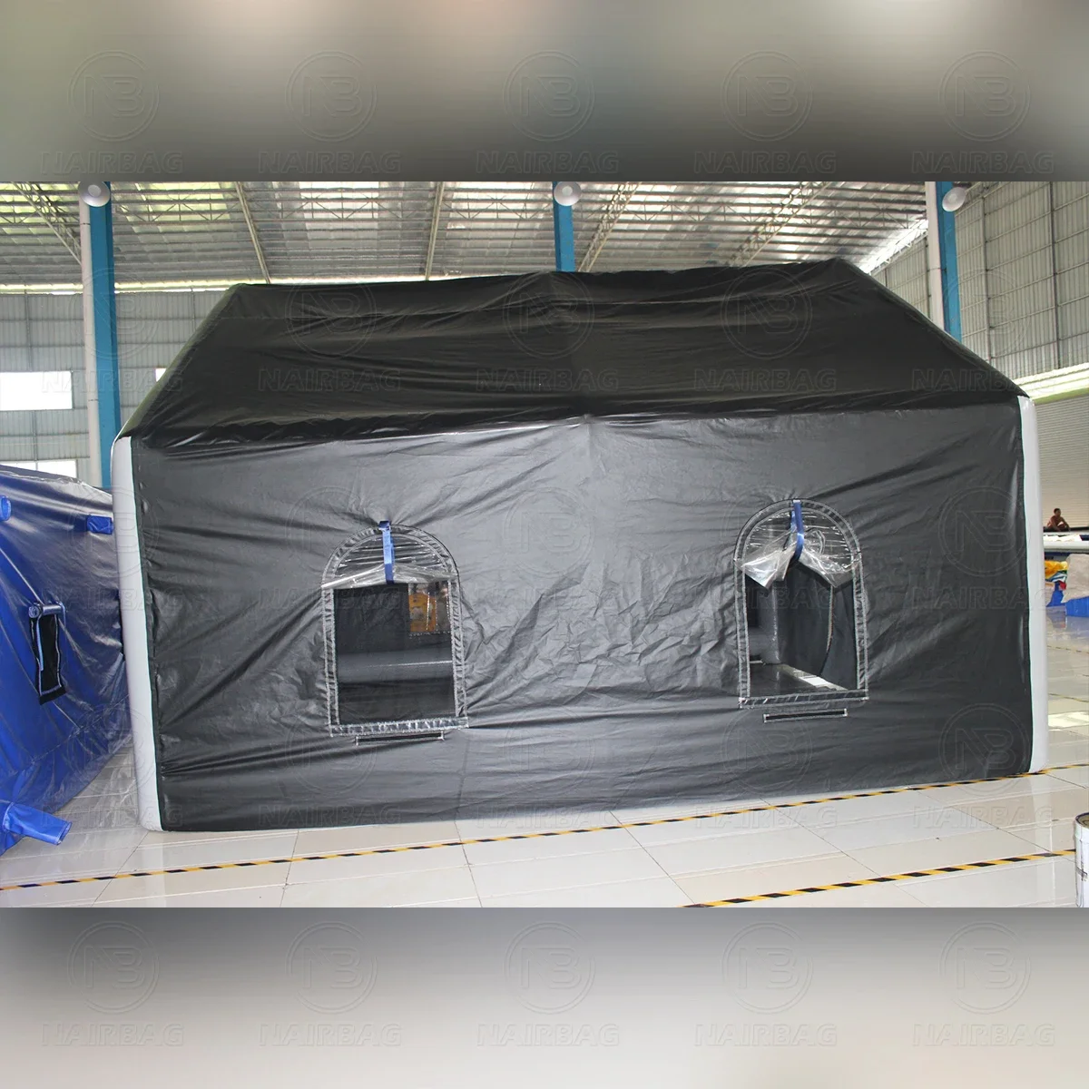 Inflatable Airtight Tube Tent  - Outdoor Camping On Youtube recensione e prezzo