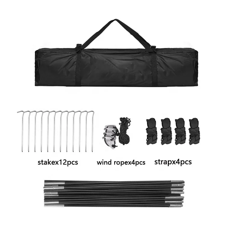 TLF Outdoor Camping Canopy Ten - Outdoor Camping House recensione e prezzo