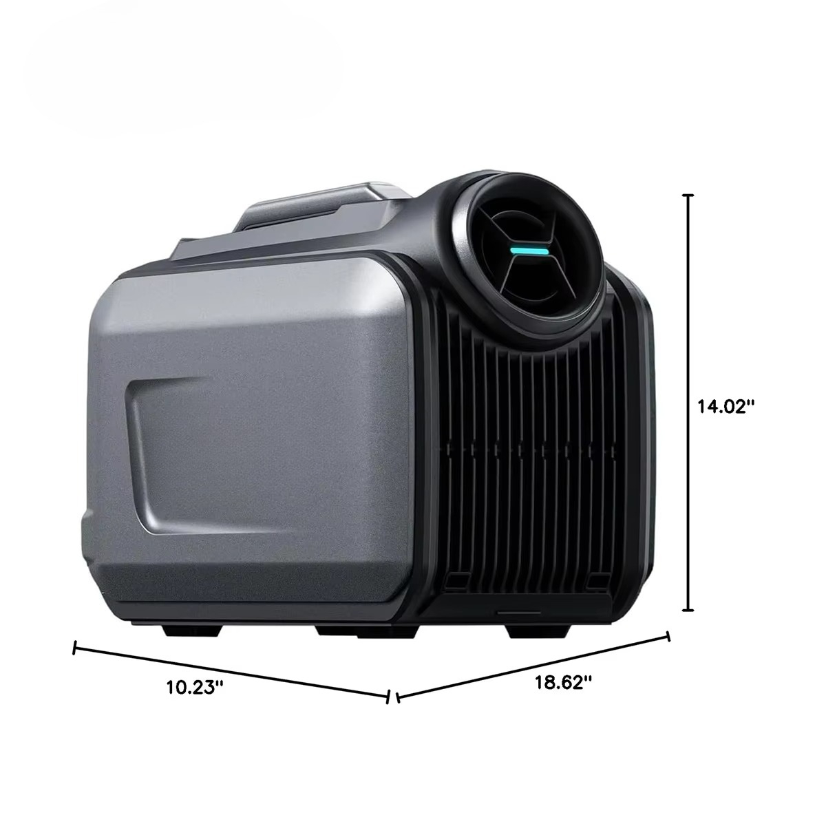 S2 Pro Heating&Cooling Inverte - Outdoor Camping Air Conditioner recensione e prezzo