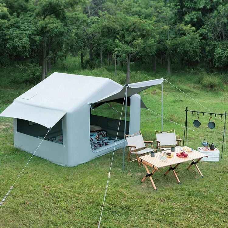 3-4 Person Quick Setting Large - Outdoor Camping On Youtube recensione e prezzo