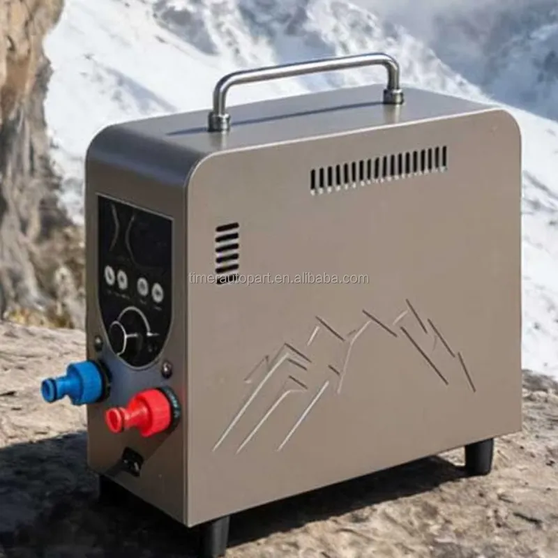 Portable Hot Water Heater for  - Outdoor Camping Hot Water Heater recensione e prezzo