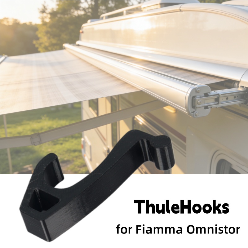 Thule Fiamma Omnistor 4pc Plas - Camping Lantern recensione e prezzo