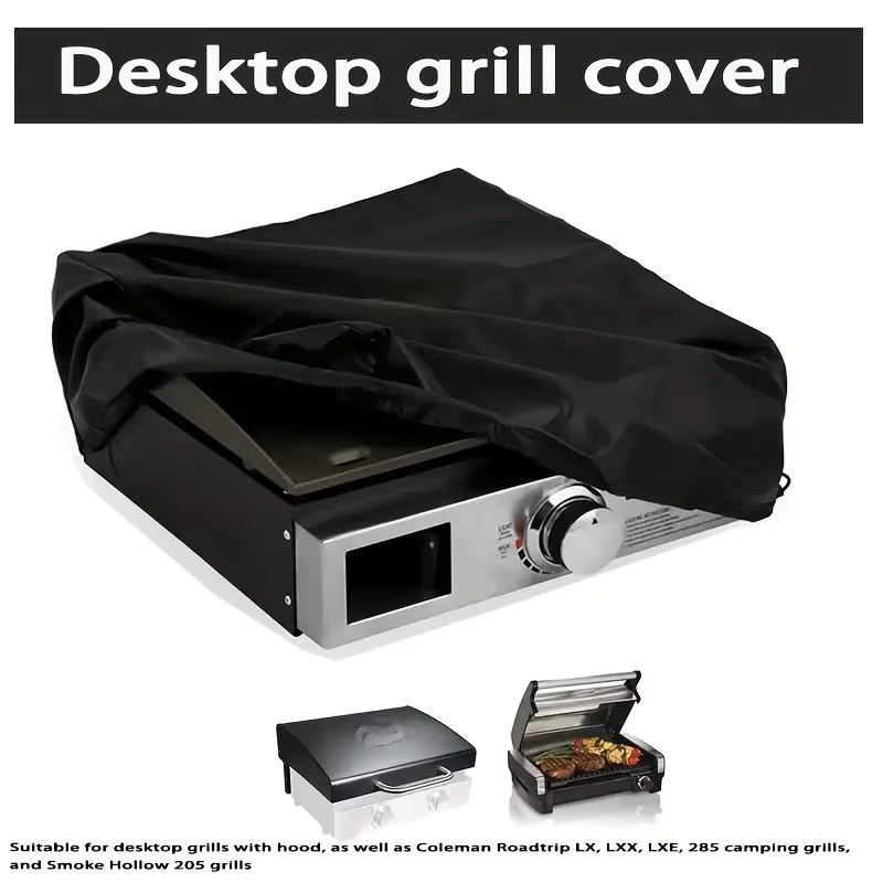 Oxford Cloth Grill Cover, Prot - Outdoor Camping Grill recensione e prezzo