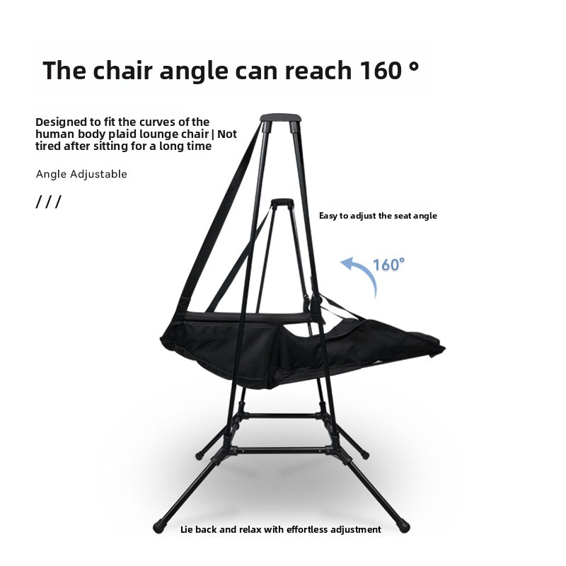 Outdoor camping high back moon - Outdoor Camping Rocking Chair recensione e prezzo