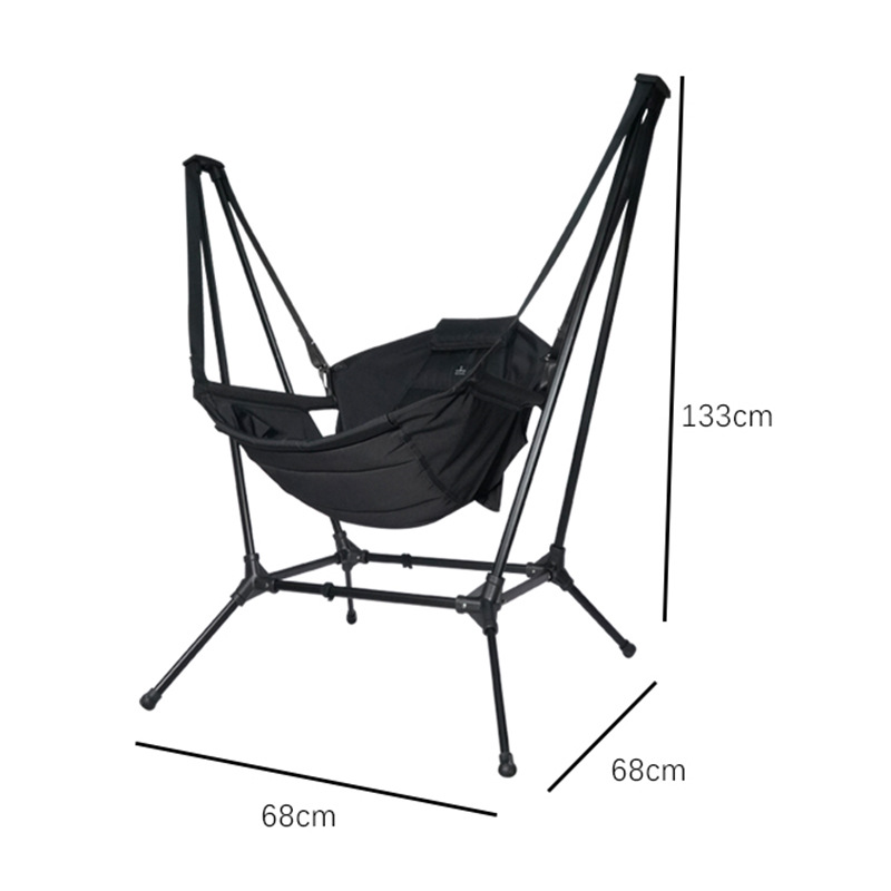 Outdoor camping high back moon - Outdoor Camping Rocking Chair recensione e prezzo