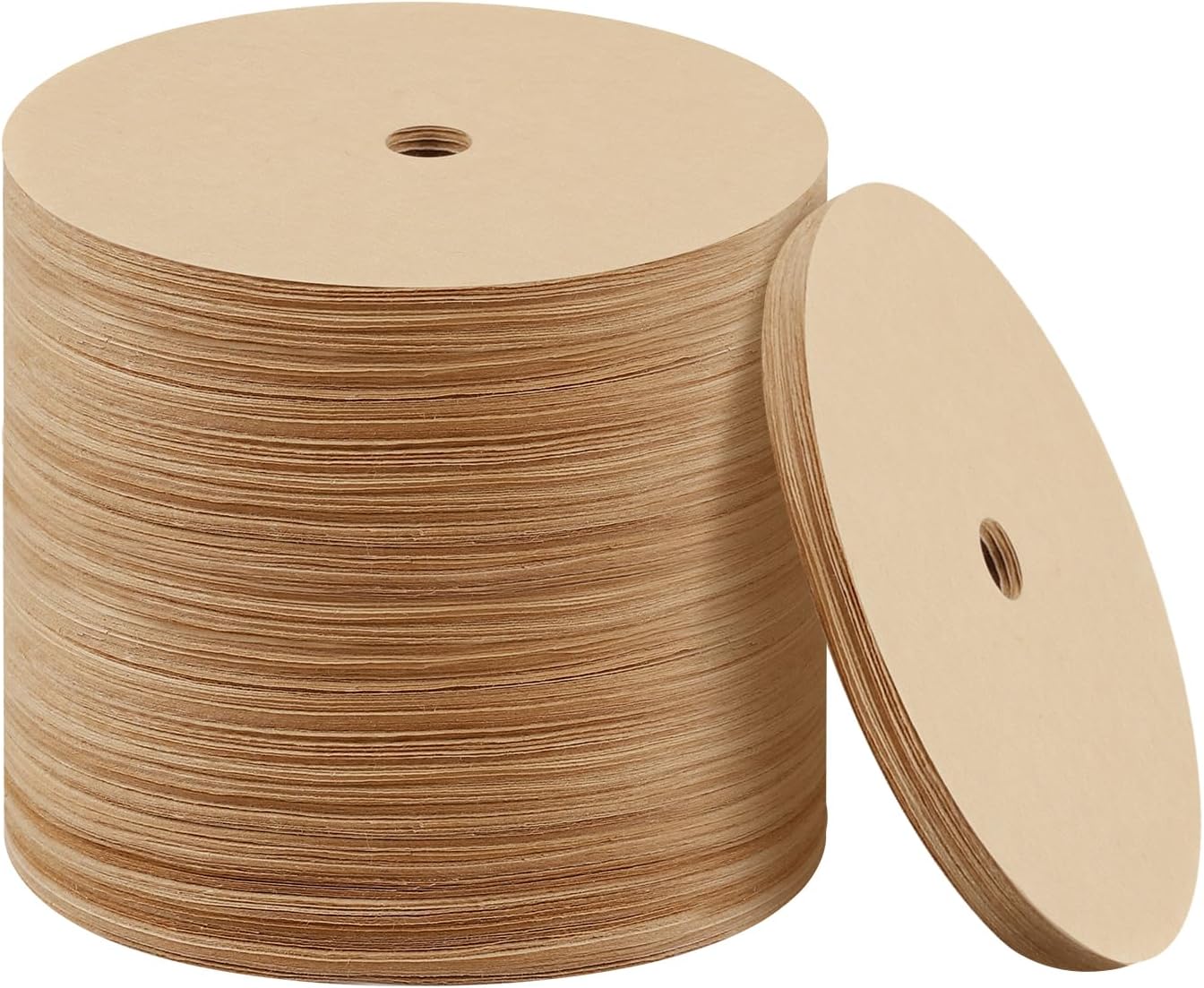 300 Unbleached Coffee Filters, - Camp Percolator Coffee recensione e prezzo