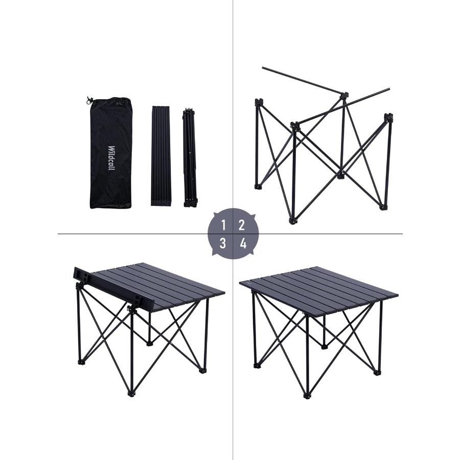 Ultralight Camping Table: Comp - Outdoor Camping Cooking Table recensione e prezzo