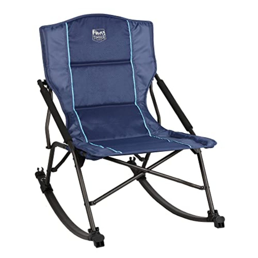 Folding Rocking Camping Chair  - Outdoor Camping Rocking Chair recensione e prezzo